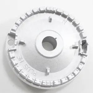DG62-00074C Range Surface Burner Head, Right DG62-00074C Range Surface Burner Head, Right