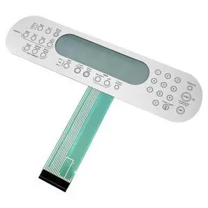 9756559ES Switch Membrane No Metal Plate Compatible with Whirlpool Oven | Replacement for WP9756559ES,AP6013948,9756559ES,1066317, PS11747180Fits Model KGSA906PSS00,KGRA806PSS00,KGRA806PSS02,ect 9756559ES Switch Membrane No Metal Plate Compatible with Whirlpool Oven | Replacement for WP9756559ES,AP6013948,9756559ES,1066317, PS11747180Fits Model KGSA906PSS00,KGRA806PSS00,KGRA806PSS02,ect
