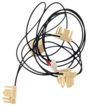 DG96-00298D Range Igniter Switch + Harness Assembly/Oven Spark Ignition Switch DG96-00298D Range Igniter Switch + Harness Assembly/Oven Spark Ignition Switch