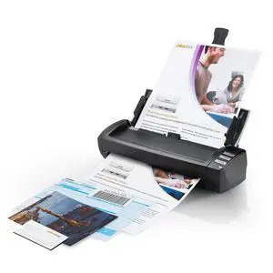 AD480 Compact Desktop Scanner + Exclusive Card Slot - Windows only AD480 Compact Desktop Scanner + Exclusive Card Slot - Windows only