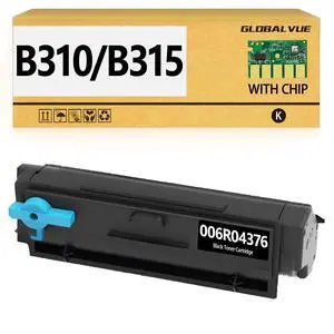 B310 B315 B305 High Yield Toner Cartridge 1 Pack (with Chip) | Compatible for Xerox 006R04376 Toner Cartridges for B310 B315 B305 Series Printer Toner B310 B315 B305 High Yield Toner Cartridge 1 Pack (with Chip) | Compatible for Xerox 006R04376 Toner Cartridges for B310 B315 B305 Series Printer Toner