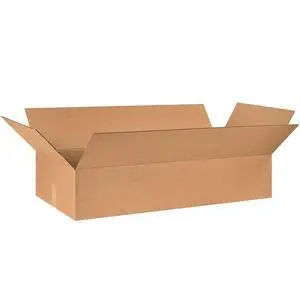 Shipping Boxes Large 40"L x 18"W x 8"H 10-Pack - Corrugated Cardboard Box for Moving, Mailing, Packing, Packaging and Storage Shipping Boxes Large 40"L x 18"W x 8"H 10-Pack - Corrugated Cardboard Box for Moving, Mailing, Packing, Packaging and Storage