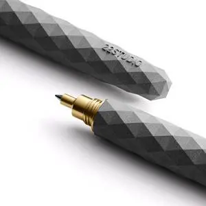 Polygon Rollerball Pens | Luxury Smooth Writing Pen | Unique Design for Professionals & Collectors | Premium Office Stationery | Gift for Executives & Writers (Midnight) Polygon Rollerball Pens | Luxury Smooth Writing Pen | Unique Design for Professionals & Collectors | Premium Office Stationery | Gift for Executives & Writers (Midnight)