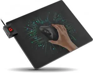 Wireless Charging Mouse Pad for Logitech G Pro X SuperlightLightspeed | Plug & PlayAnti-Slip BaseContinuous Power for Gaming Not for G903 Wireless Charging Mouse Pad for Logitech G Pro X SuperlightLightspeed | Plug & PlayAnti-Slip BaseContinuous Power for Gaming Not for G903