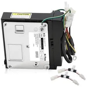 WR49X10283 Refrigerator Compressor Inverter Control Board Kit Compatible with GE Refrigerator, OEM Quality, Replaces AP5669522, PS6883663, 2677747, WR55X10490, WR55X10685, WR55X10979, WR55X11029 WR49X10283 Refrigerator Compressor Inverter Control Board Kit Compatible with GE Refrigerator, OEM Quality, Replaces AP5669522, PS6883663, 2677747, WR55X10490, WR55X10685, WR55X10979, WR55X11029