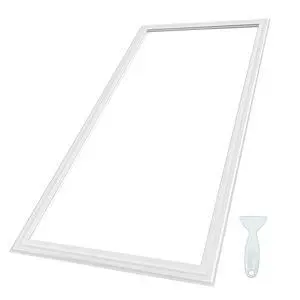 Upgraded 5304507200 Refrigerator Door Seal. For Electrolux, Frigidaire, and Kenmore refrigerators. Replaces 5304408631 5304507214 216522309 216522310 216522359.Gray Upgraded 5304507200 Refrigerator Door Seal. For Electrolux, Frigidaire, and Kenmore refrigerators. Replaces 5304408631 5304507214 216522309 216522310 216522359.Gray