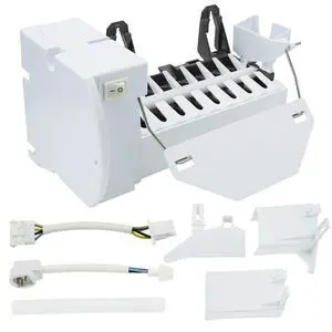 WR30X0318 Ice Maker for GE Kenmore Hotpoint Refrigerators Replace WR30X0315 WR30X0318 Ice Maker for GE Kenmore Hotpoint Refrigerators Replace WR30X0315