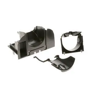 Appliances WR49X10228 Refrirator Dispenser Ice Chute Shield and Funnel Kit Appliances WR49X10228 Refrirator Dispenser Ice Chute Shield and Funnel Kit