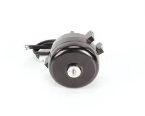230V Rotom Fan Motor - Model R5421 with 230VAC and 50/60HZ - Commercial Freezer/Refrigerator Fan Motor - Genuine OEM - Made in USA - Compatible with: 830038 & 800404 230V Rotom Fan Motor - Model R5421 with 230VAC and 50/60HZ - Commercial Freezer/Refrigerator Fan Motor - Genuine OEM - Made in USA - Compatible with: 830038 & 800404