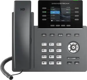 Provisioned Grandstream GRP2624 Wi-Fi IP Desk Phone. Works only with Office VoIP Phone Service with Virtual Receptionist, Desktop and Mobile app, Video conferencing. Subscription Required Provisioned Grandstream GRP2624 Wi-Fi IP Desk Phone. Works only with Office VoIP Phone Service with Virtual Receptionist, Desktop and Mobile app, Video conferencing. Subscription Required