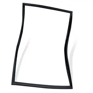 Upgraded Black Refrigerator Freezer Door Gasket (Magnetic Strip Inside) Part # WPW10436250 Compatible with Select Amana, JennAir, Kenmore, KitchenAid, Maytag, and Whirlpool Models Upgraded Black Refrigerator Freezer Door Gasket (Magnetic Strip Inside) Part # WPW10436250 Compatible with Select Amana, JennAir, Kenmore, KitchenAid, Maytag, and Whirlpool Models