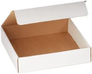 Shipping Boxes Medium 13"L x 13"W x 3"H 50-Pack - Corrugated Cardboard Box for Moving, Mailing, Packing, Packaging and Storage Shipping Boxes Medium 13"L x 13"W x 3"H 50-Pack - Corrugated Cardboard Box for Moving, Mailing, Packing, Packaging and Storage
