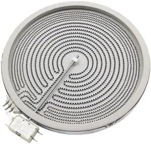 316282100 316282101 12" Dual Radiant Surface Element Compatible with Frigidaire Kenmore Electric Range Replaces 316282102 318198935 316216600 316464900 316464901 Haliant Surface Element 316282100 316282101 12" Dual Radiant Surface Element Compatible with Frigidaire Kenmore Electric Range Replaces 316282102 318198935 316216600 316464900 316464901 Haliant Surface Element