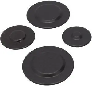 W10183375 1871945 Range Surface Burner Cap Replacement Set W10183375 1871945 Range Surface Burner Cap Replacement Set