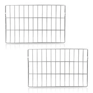 Upgraded MHL63411403 24.6 Inch Oven Rack for Oven Racks ReplAcements, Replacing MHL63531403 MHL63411401 MHL62112101 MHL63411403 Stove Shelf for LG Stove Oven (2PCS) Upgraded MHL63411403 24.6 Inch Oven Rack for Oven Racks ReplAcements, Replacing MHL63531403 MHL63411401 MHL62112101 MHL63411403 Stove Shelf for LG Stove Oven (2PCS)