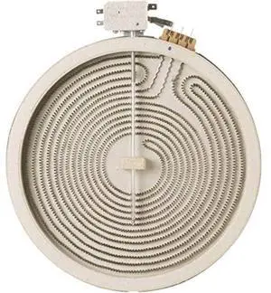 WB30X24111 Range 9" Dual Radiant Surface Element by WB30X24111 Range 9" Dual Radiant Surface Element by