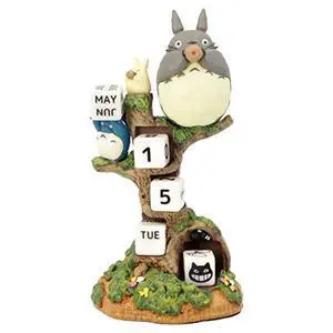 Studio Ghibli - My Neighbor Totoro - Totoro Ocarina Concert, Benelic Perpetual Calendar Studio Ghibli - My Neighbor Totoro - Totoro Ocarina Concert, Benelic Perpetual Calendar