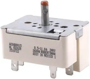 W11162115 Switch-Inf for Whirlpool Range W11162115 Switch-Inf for Whirlpool Range