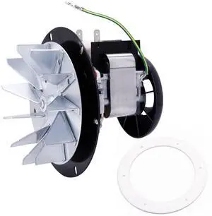 Replacement 80602 Exhaust Blower Motor for Vogelzang VG5790, VG5770 Pellet Stoves, US Stove & USSC AP5660L, 5501S, Bay Front 5660, Ashley AP5710 Models. (Without Housing) Replacement 80602 Exhaust Blower Motor for Vogelzang VG5790, VG5770 Pellet Stoves, US Stove & USSC AP5660L, 5501S, Bay Front 5660, Ashley AP5710 Models. (Without Housing)
