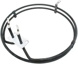 Range Oven Convection Heating Element Part# WB44T10053 - Replacement and Compatible with Some GE and Kenmore Ranges or Ovens Range Oven Convection Heating Element Part# WB44T10053 - Replacement and Compatible with Some GE and Kenmore Ranges or Ovens