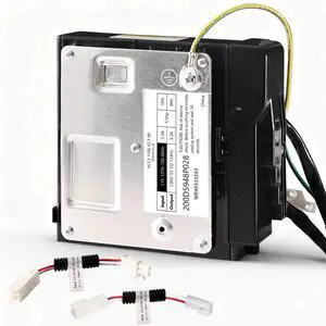 WR49X10283 Inverter Control Board, Compatible with GE Refrigerator, VCC3 1156 K8 F 90, Replaces WR55X10490 WR55X10685 WR55X10979 WR55X11029 AP5669522 PS6883663 2677747, OEM Quality WR49X10283 Inverter Control Board, Compatible with GE Refrigerator, VCC3 1156 K8 F 90, Replaces WR55X10490 WR55X10685 WR55X10979 WR55X11029 AP5669522 PS6883663 2677747, OEM Quality