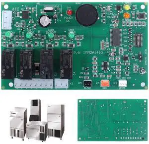 2A1410-01 2A1410-02 Ice Maker Control Board Replacement for Hoshizaki Ice Machines Compatible with KM250, KM450, KM500, KM600, KM1200, KM1300,KM1600 2A1410-01 2A1410-02 Ice Maker Control Board Replacement for Hoshizaki Ice Machines Compatible with KM250, KM450, KM500, KM600, KM1200, KM1300,KM1600