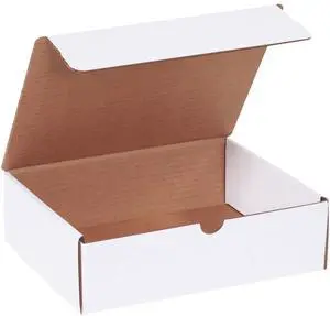 Shipping Boxes Small 10"L x 8"W x 3"H, 50-Pack | Corrugated Cardboard Box for Packing, Moving and Storage Shipping Boxes Small 10"L x 8"W x 3"H, 50-Pack | Corrugated Cardboard Box for Packing, Moving and Storage
