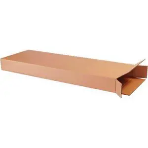 Small Business Packaging, Shipping Box 14 x 4 x 42, 15 Bulk | Cardboard, Gift, Storage, Large, Double Wall Corrugated Boxes, 14x4x42 14442 Small Business Packaging, Shipping Box 14 x 4 x 42, 15 Bulk | Cardboard, Gift, Storage, Large, Double Wall Corrugated Boxes, 14x4x42 14442