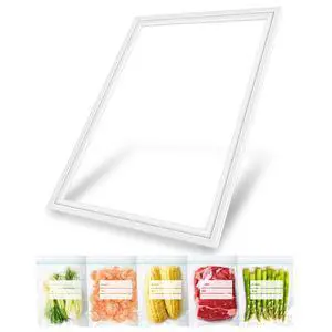 UPGRADED WP61004009 Refrigerator Door Gasket Replacement Compatible with GE, Whirlpool and Maytag Replaces AP6010013, 61004009 French Door Seal AFI2538AEB13 59679249013 Freezer Door Seal UPGRADED WP61004009 Refrigerator Door Gasket Replacement Compatible with GE, Whirlpool and Maytag Replaces AP6010013, 61004009 French Door Seal AFI2538AEB13 59679249013 Freezer Door Seal