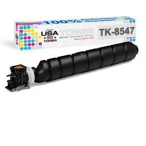 Compatible Replacement for Kyocera TASKalfa 4054ci, 5054ci, TK-8547K (TK8547K), Black Compatible Replacement for Kyocera TASKalfa 4054ci, 5054ci, TK-8547K (TK8547K), Black