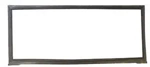 Upgraded Refrigerator Fresh Food Door Gasket Seal (Magnetic Strip Inside, Dark Gray), Part# WR14X29300 - Replacement & Compatible with Some GE Refrigerators Upgraded Refrigerator Fresh Food Door Gasket Seal (Magnetic Strip Inside, Dark Gray), Part# WR14X29300 - Replacement & Compatible with Some GE Refrigerators