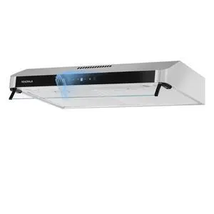 400CFM 30 Inch Vent Hood with LED Light | Ducted/Ductless Range Hood with Charcoal Filter| 3- Speed Touch Control | 6-Layers Steel Grease Filters 400CFM 30 Inch Vent Hood with LED Light | Ducted/Ductless Range Hood with Charcoal Filter| 3- Speed Touch Control | 6-Layers Steel Grease Filters