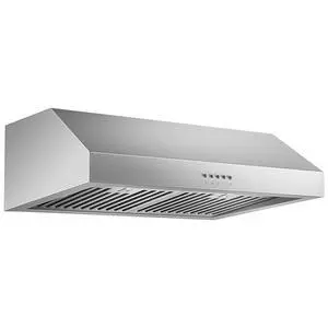Tiesay 30 Inch Under Cabinet Range Hood 900 CFM with Ductless Convertible Duct Kitchen Hoods, 3-Speed Adjustable, Dishwasher Safe Baffle Filters, LED Lights, Stainless Steel, Button Control Tiesay 30 Inch Under Cabinet Range Hood 900 CFM with Ductless Convertible Duct Kitchen Hoods, 3-Speed Adjustable, Dishwasher Safe Baffle Filters, LED Lights, Stainless Steel, Button Control