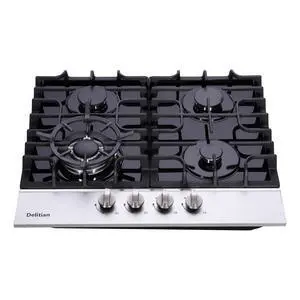 24 Inch Gas Cooktop DT4188A Tempered Glass Built-in Gas Stovetop, 4 High Efficiency Burners LPG/NG Convertible Gas Stove Top Dual Fuel Gas Hob 24 Inch Gas Cooktop DT4188A Tempered Glass Built-in Gas Stovetop, 4 High Efficiency Burners LPG/NG Convertible Gas Stove Top Dual Fuel Gas Hob