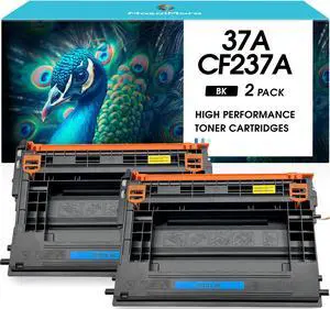 37A CF237A Compatible Toner Cartridges Replacement for HP Enterprise M607n M607dn M608dn M608n M609dn Enterprise Flow MFP M631h M632z M632 M632h M631 M631dn Printer (Black, 2-Pack) 37A CF237A Compatible Toner Cartridges Replacement for HP Enterprise M607n M607dn M608dn M608n M609dn Enterprise Flow MFP M631h M632z M632 M632h M631 M631dn Printer (Black, 2-Pack)