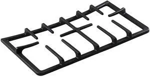 AEB73125001 Stove Grates Replacement Parts for LG 5 Burner Gas Stove Grates Cast Iron Wok Support Burner Wok Grate 19.6 x 10.6 Side Surface Burner LRG3061ST/01 LRG3061BD Stovetop Range Grate 1 Pcs AEB73125001 Stove Grates Replacement Parts for LG 5 Burner Gas Stove Grates Cast Iron Wok Support Burner Wok Grate 19.6 x 10.6 Side Surface Burner LRG3061ST/01 LRG3061BD Stovetop Range Grate 1 Pcs