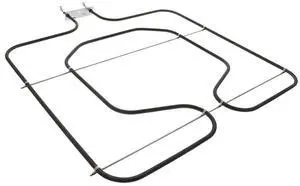 00791650 Oven Range Bake Element Compatible with Bosch, Thermador, Gaggenau Replacement for 791650, AP5809152, 4163328 00791650 Oven Range Bake Element Compatible with Bosch, Thermador, Gaggenau Replacement for 791650, AP5809152, 4163328