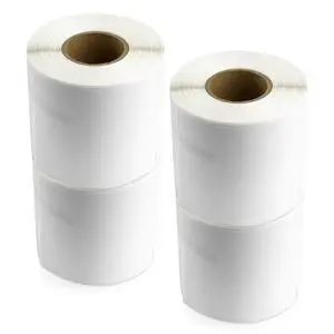 2 x 2 5/16 inch Multipurpose Removable Labels | Compatible with 30370 Labels, 4 Rolls, 250 Labels Per Roll 2 x 2 5/16 inch Multipurpose Removable Labels | Compatible with 30370 Labels, 4 Rolls, 250 Labels Per Roll
