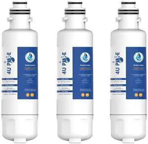 HX2019F-A HX2019FR-A Water Replacement, 3 Count | Compatible With Hisense HRM260N6TSE, HRFD560SW, HRCD585BW, HRFD634BW, HRCD650BW, HRCD586TBWB and Mora MRM260N6TSE HX2019F-A HX2019FR-A Water Replacement, 3 Count | Compatible With Hisense HRM260N6TSE, HRFD560SW, HRCD585BW, HRFD634BW, HRCD650BW, HRCD586TBWB and Mora MRM260N6TSE