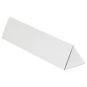 Triangle Mailing Tubes, 2" x 30 1/4", 50 Each per Bundle (MTM230), Oyster White Triangle Mailing Tubes, 2" x 30 1/4", 50 Each per Bundle (MTM230), Oyster White