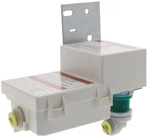 W10217917 Refrigerator Water Valve W10217917 Refrigerator Water Valve