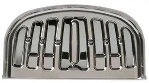 Appliances WR17X12133 Refrirator Dispenser Overflow Grille Appliances WR17X12133 Refrirator Dispenser Overflow Grille