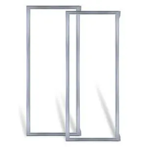 2PCS W10830055 Refrigerator Door Gasket Compatible with Whirlpool Maytag Kenmore KitchenAid Amana Replace Refrigerator Door Seal W10163991 W10191105 W10443238 AP6027230 PS11759512 2PCS W10830055 Refrigerator Door Gasket Compatible with Whirlpool Maytag Kenmore KitchenAid Amana Replace Refrigerator Door Seal W10163991 W10191105 W10443238 AP6027230 PS11759512