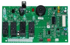 Control Board Replacement for Hoshizaki Ice Machine Fits 2A1410-01 2A1410-02 Control Board Replacement for Hoshizaki Ice Machine Fits 2A1410-01 2A1410-02