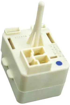 216954228 Freezer Refrigerator Compressor Start Device Replacement for and Compatible with Kenmore/Sears Frigidaire White Westinghouse Heavy Duty 216954228 Freezer Refrigerator Compressor Start Device Replacement for and Compatible with Kenmore/Sears Frigidaire White Westinghouse Heavy Duty