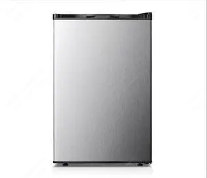 3.0 Cu.ft Small Upright Freezer, Mini Freezer, Silver 3.0 Cu.ft Small Upright Freezer, Mini Freezer, Silver