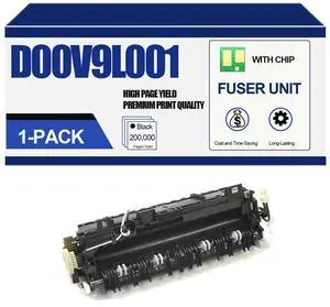 D00V9L001 D008AK001 D01SE6001 Fuser Unit Use for HL-L6200 HL-L6250 HL-L6300 HL-L6400 MFC-L6700 MFC-L6750 MFC-L6800 MFC-L6900 Printers (110V/120V) D00V9L001 D008AK001 D01SE6001 Fuser Unit Use for HL-L6200 HL-L6250 HL-L6300 HL-L6400 MFC-L6700 MFC-L6750 MFC-L6800 MFC-L6900 Printers (110V/120V)