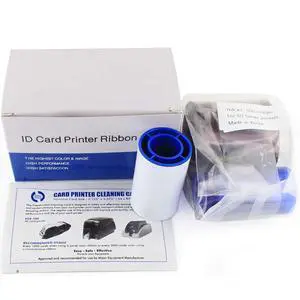 534000-003 Color Ribbon Kit for Datacard SP35 SP55 SP75 Plus, YMCKT 500 Images 534000-003 Color Ribbon Kit for Datacard SP35 SP55 SP75 Plus, YMCKT 500 Images