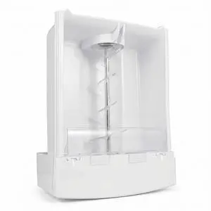 WR17X23255 GE Refrigerator Ice Container Replacement |, Food-Grade PP Material, Resistant to low temperatures (-20 to 60), Exact fit, Easy replacement WR17X23255 GE Refrigerator Ice Container Replacement |, Food-Grade PP Material, Resistant to low temperatures (-20 to 60), Exact fit, Easy replacement