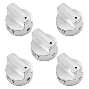 W11101439 Oven Range Burner Knob for Maytag Whirlpool Gas Stove Knob 5 Pack | Surface Burner Knobs Fits MGR6600FZ0 MGR6600FB0 MGR6600FZ1 MGR7700LZ1 MGR6600FW0 MGR6600FZ2, Replace W10858251 AP6238046 W11101439 Oven Range Burner Knob for Maytag Whirlpool Gas Stove Knob 5 Pack | Surface Burner Knobs Fits MGR6600FZ0 MGR6600FB0 MGR6600FZ1 MGR7700LZ1 MGR6600FW0 MGR6600FZ2, Replace W10858251 AP6238046
